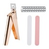 13 Piece Nail Cutting Set, Nail Clippers, Nail Clippers Magnets,
