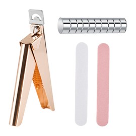 13 Piece Nail Cutting Set, Nail Clippers, Nail Clippers Magnets, Acrylic Nail Clippers Tools, Acrylic Artificial Nail Clippers with Magnets