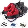 2 Pack Foot Strap for Cable Machine Fitness Attachment Ankle