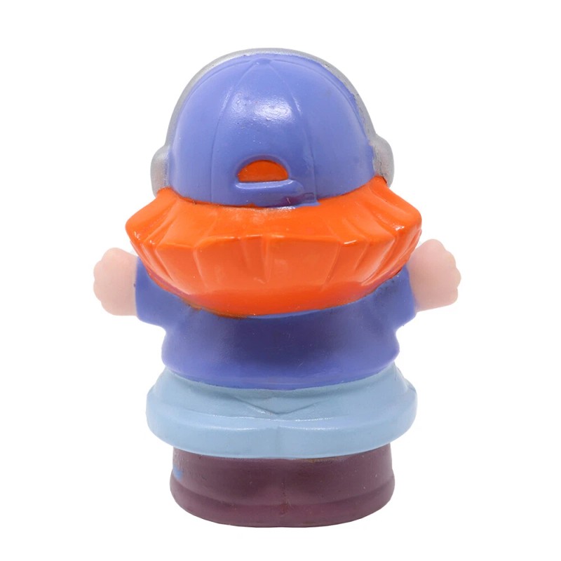 Little People Replacement Pilot Figure for Fisher-Price Little People Helicopter