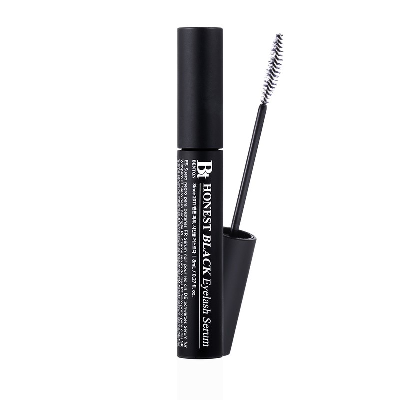 benton Honest Eyelash Serum + Black Eyelash Nutrient / 어니스트