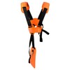 Strimmer Harness Universal - Double Breasted Grass Trimmer Shoulder Strap,