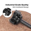 Genmitsu CNC Spoilboard Surfacing Router Bit, 1/4" Shank 1” Cutting
