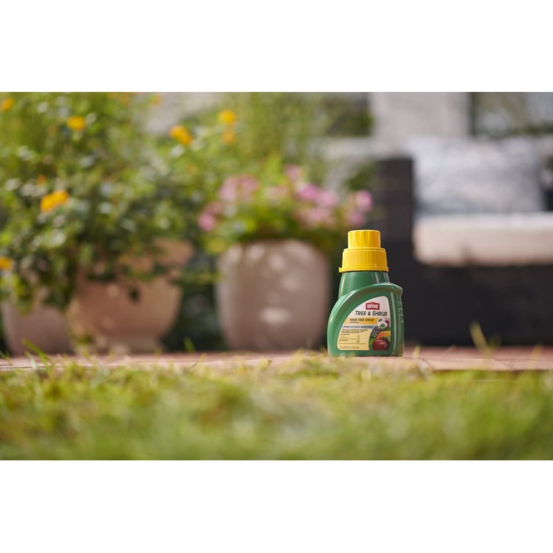 Ortho Tree & Shrub Fruit Tree Spray, 16-Ounce