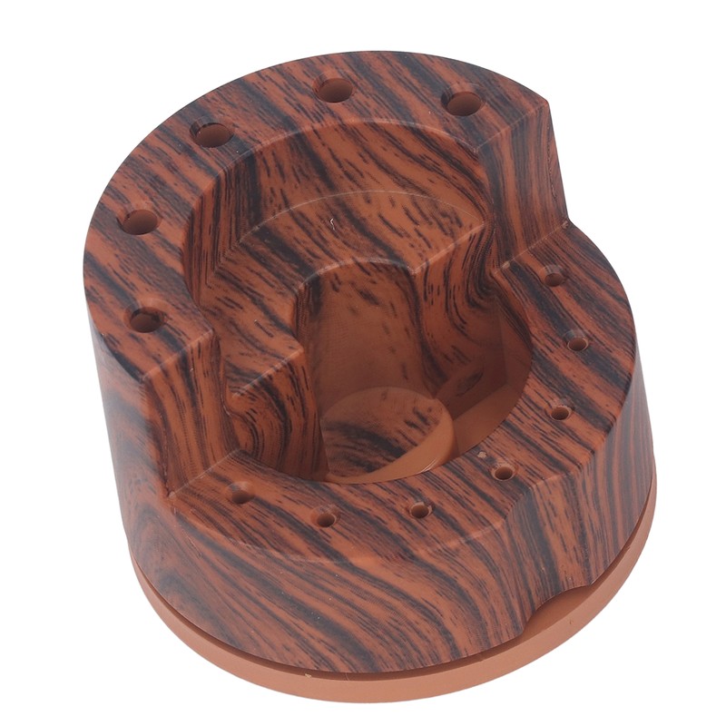 Rotary Screwdriver Storage Box Multifunctional Plastic 360 Degree Rotating Graver