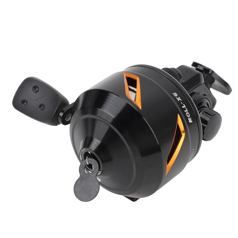Fishing Reel High Speed 3.9:1 Gear Ratio 3+1 Bearing Reversible