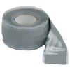 Gardner Bender HTP-1010GRY Self-Sealing, Silicone Repair Tape, 1 in. x