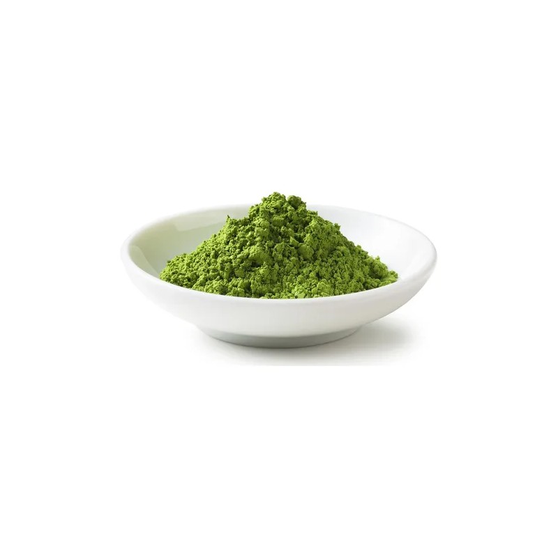 Matcha Latte Orgánico Sin Azúcar 500 Gr