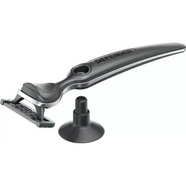 Defender Razor with 8 Extra Sensitive refill cartridges