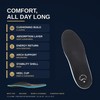 STEP BALANCE Comfort Insoles Cushioned, Arch Support, EU 44