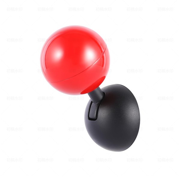 Car One-Touch Start Button with Push-to-Start Rocker Lever