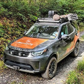 Discovery 5 Suspension Lift Kit Proud Rhino Lift Rods