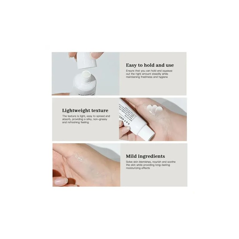 5 Relief Cream, 345 Crema Reparadora Intensiva, 345 Smoothi