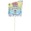 Charms Fluffy Stuff Cotton Candy Lollipops- (Pack of 48)
