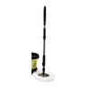 CYCLOMOP Spin Mop Handle & Mop Head Attachment Replacement