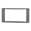 tomzz Audio 2415-133 Double DIN Radio Faceplate Compatible with Ford