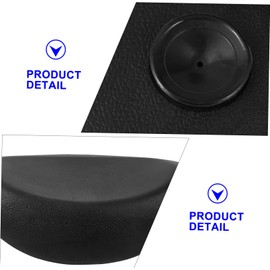 Gatuida Bathtub Pillow with Strong Suction Cups Comfortable Neck and Back Support for Spa and Home Showers Present for Relaxation