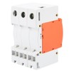 3P 20kA-40kA 420vAC House Surge Protective Low voltage Arrester Device