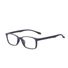 Oval Frame Nearsighted Glasses -1.50 Myopia Distance Glasses Men Women Shortsighted Glasses
