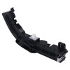 2 Pcs Front Bumper Support Bracket 68024342AD Bumper Retainer for