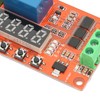 Time Delay Relay Module 18 Functions Timing Delay Cycle Self