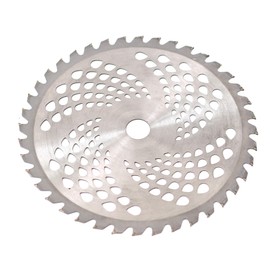 Generic High Quality Carbide Circular Saw Blade for Brush Cutters 255 x 25.4 mm 40 Teeth