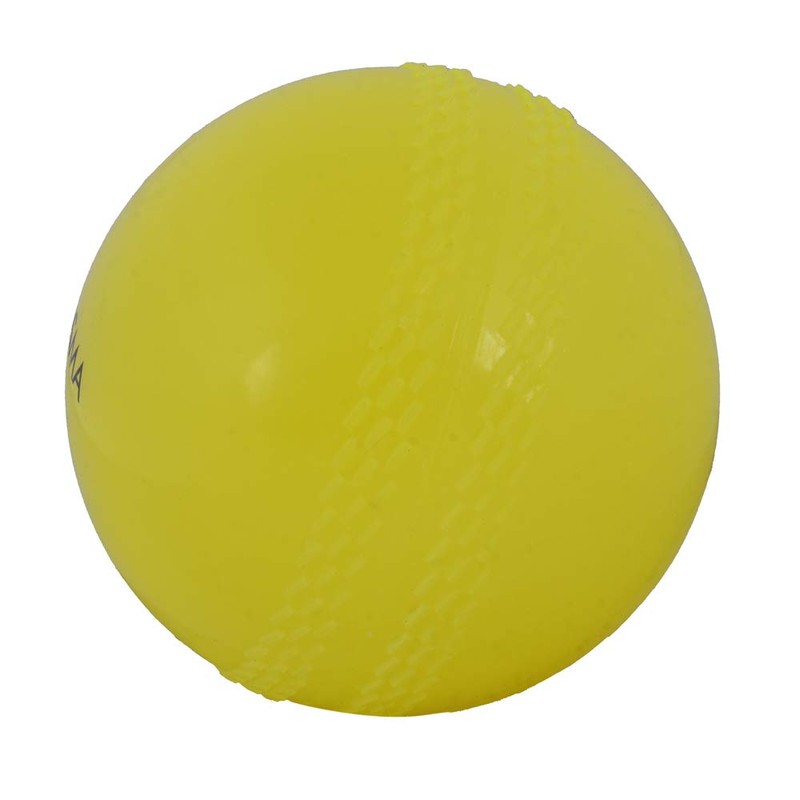Kosma Pack of 3 Windball Cricket Ball | Indoor &