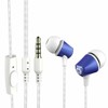 Cocoon 100 Noise-Isolating Tangle Free In-Ear Headphone for Smartphone -