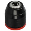 vhbw Keyless Chuck Compatible with Metabo PowerMaxx SB 12 BL,