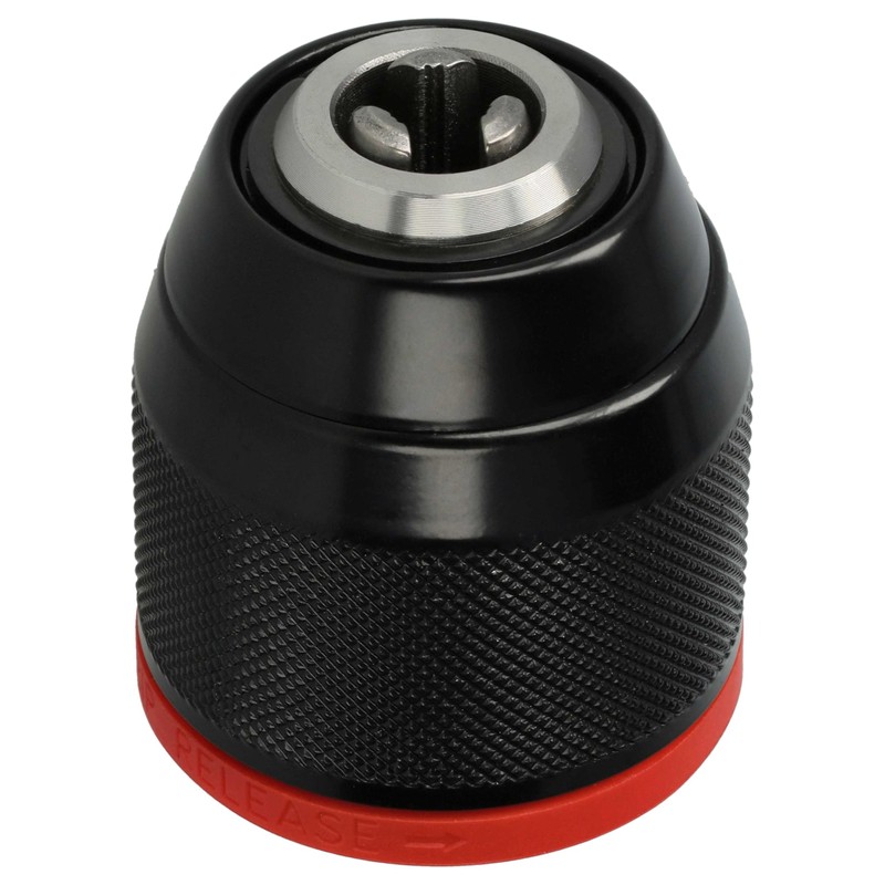 vhbw Keyless Chuck Compatible with Metabo PowerMaxx SB 12 BL,
