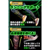 eggpass ふくらはぎ サポーター 段階 着圧 【現役整体師推奨】 カーフスリーブ 吸汗速乾 両足 2枚組（1足）全5色