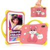 CWOWDEFU Kids Tablet C28 (Pink)