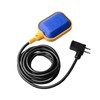 OELFFOW Sump Pump Universal Tethered Float Switch AC 15A 110~250V