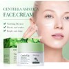 BIOAQUA Crema Facial Centella Asiatica Nourish Repair, Control de Aceite
