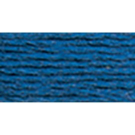 DMC 117-824 6 Strand Embroidery Cotton Floss, Very Dark Blue, 8.7-Yard