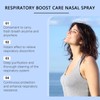 Herbal Nasal Spray for Adults and Children|Relieves dry - Itchy