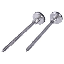 Lesurey 2Pcs Piston Driver Assembly 885-667 Compatible with Hitachi NT65M2 Finish Nailer Gun