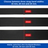 Your Day Mate Webbing Set with 18 Buckles, 6 Metre