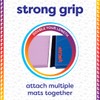 Antsy Pants Tumbling Mat – Gymnastics Mat, Easy to Clean