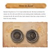 Unique Dice Roulette Dice Metal Dice Set Mechanical Dice Spinner