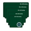 Feltectors Board Game Mat for 32 x 32 in Tables,