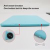 LCD Writing Drawing Tablet Educational Reusable LCD Doodle Board for