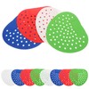 ULTECHNOVO 16pcs Urinal Odor Removal Block Scent Urine Urinal Screen