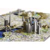 4D Cityscape London England Puzzle