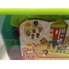 CoComelon Melon Patch Academy 53 Large Building Blocks Set Includes