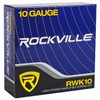 Rockville RWK10 10 Gauge Amp Installation Kit ANL Fuse Holder