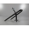 Tamiya "Toy" Truck Bed Mount Spare Tire Rack Tamiya Traxxas