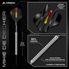 Mission | Mike De Decker Darts | Steel Tip |