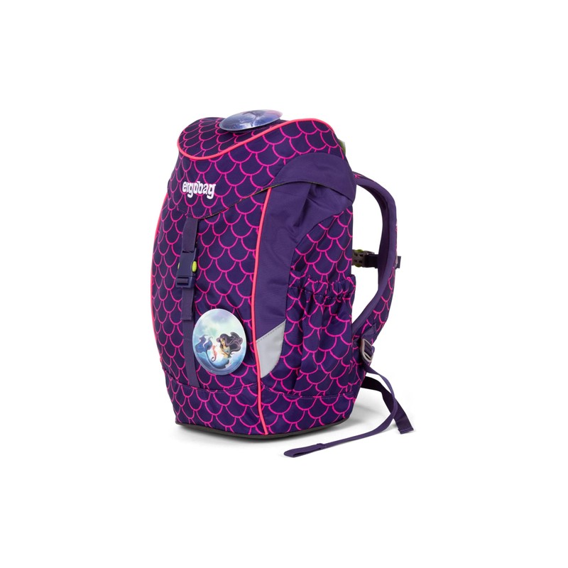 ergobag Mini Ergonomic Children's Backpack, DIN A4, 10 Litres -