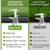 LPALNTYS Golf Hitting Mat 5x4ft, 31mm Artificial Turf Practice Mat